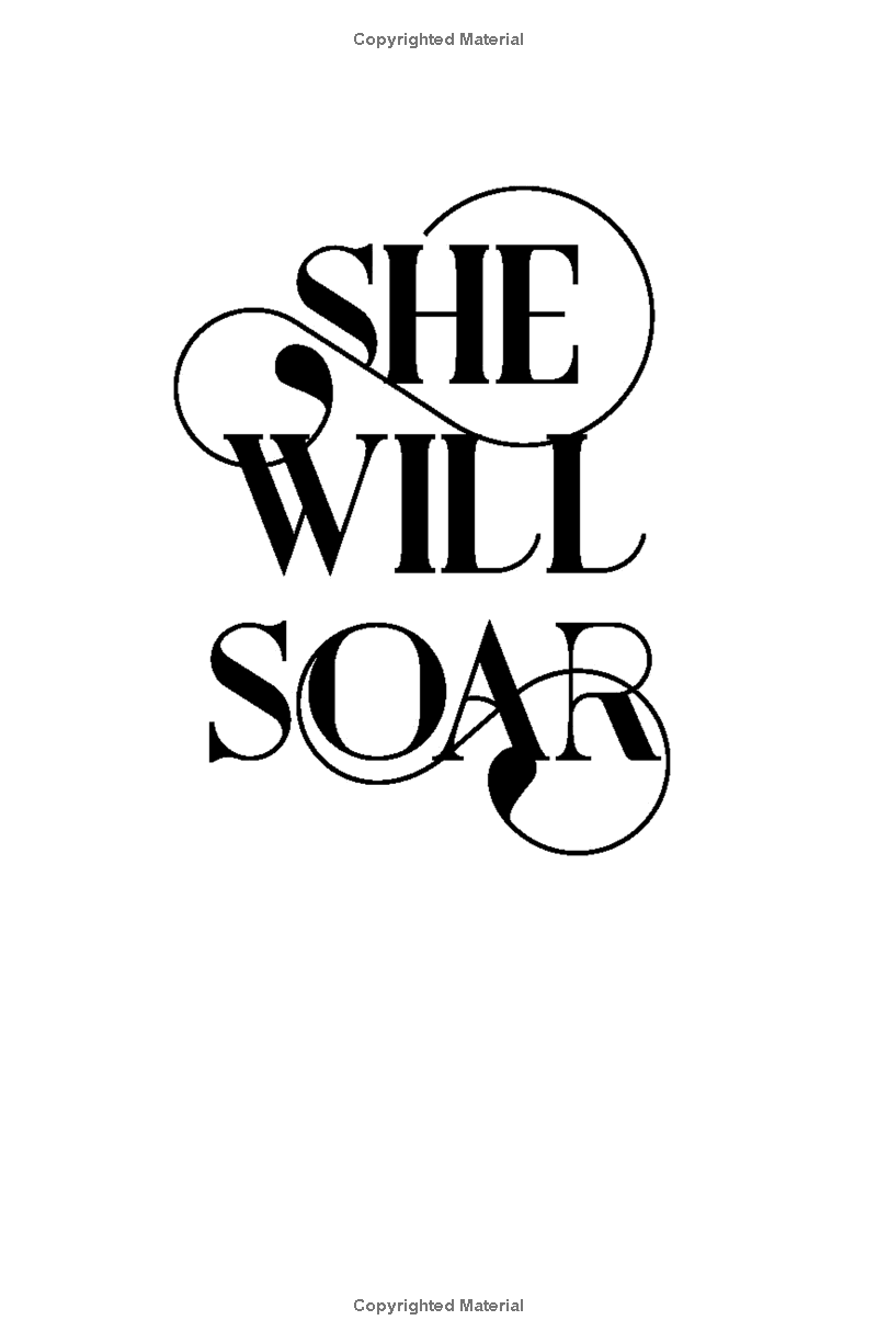 she will soar