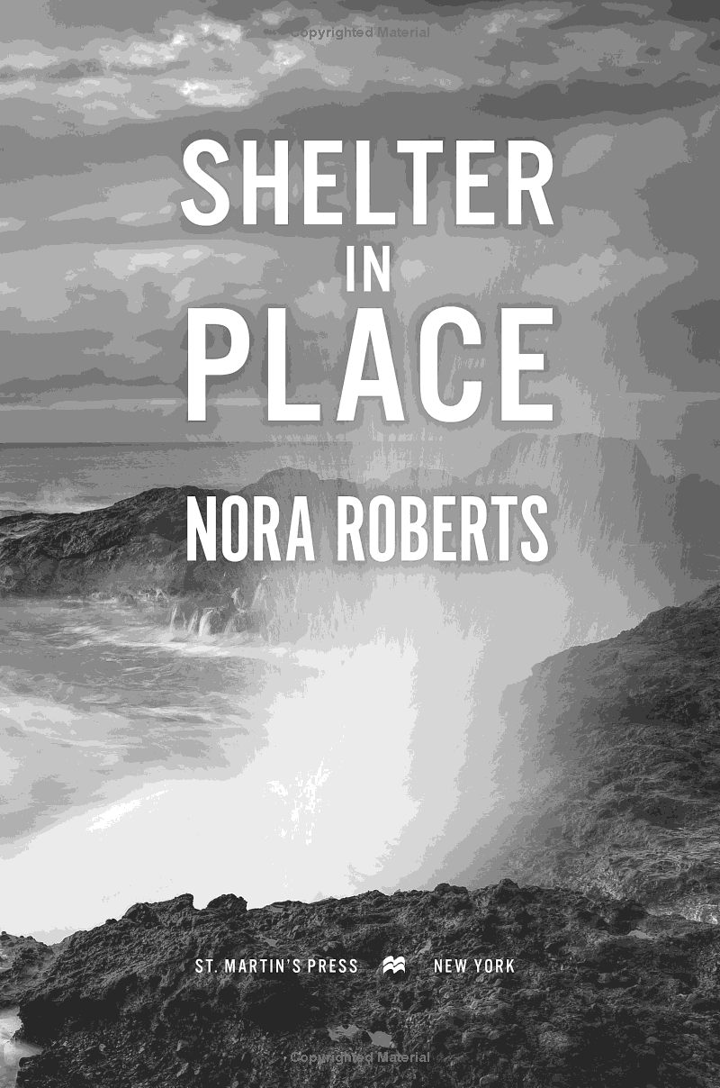 shelter in place