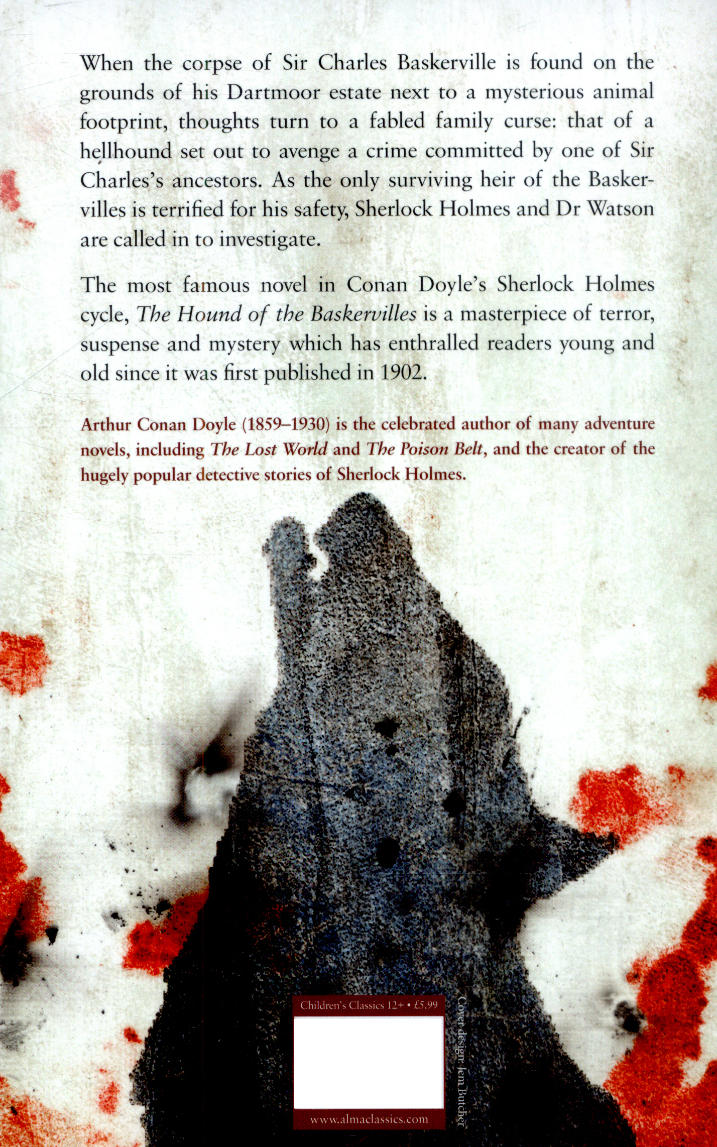 Sherlock Holmes And The Hound Of The Baskervilles