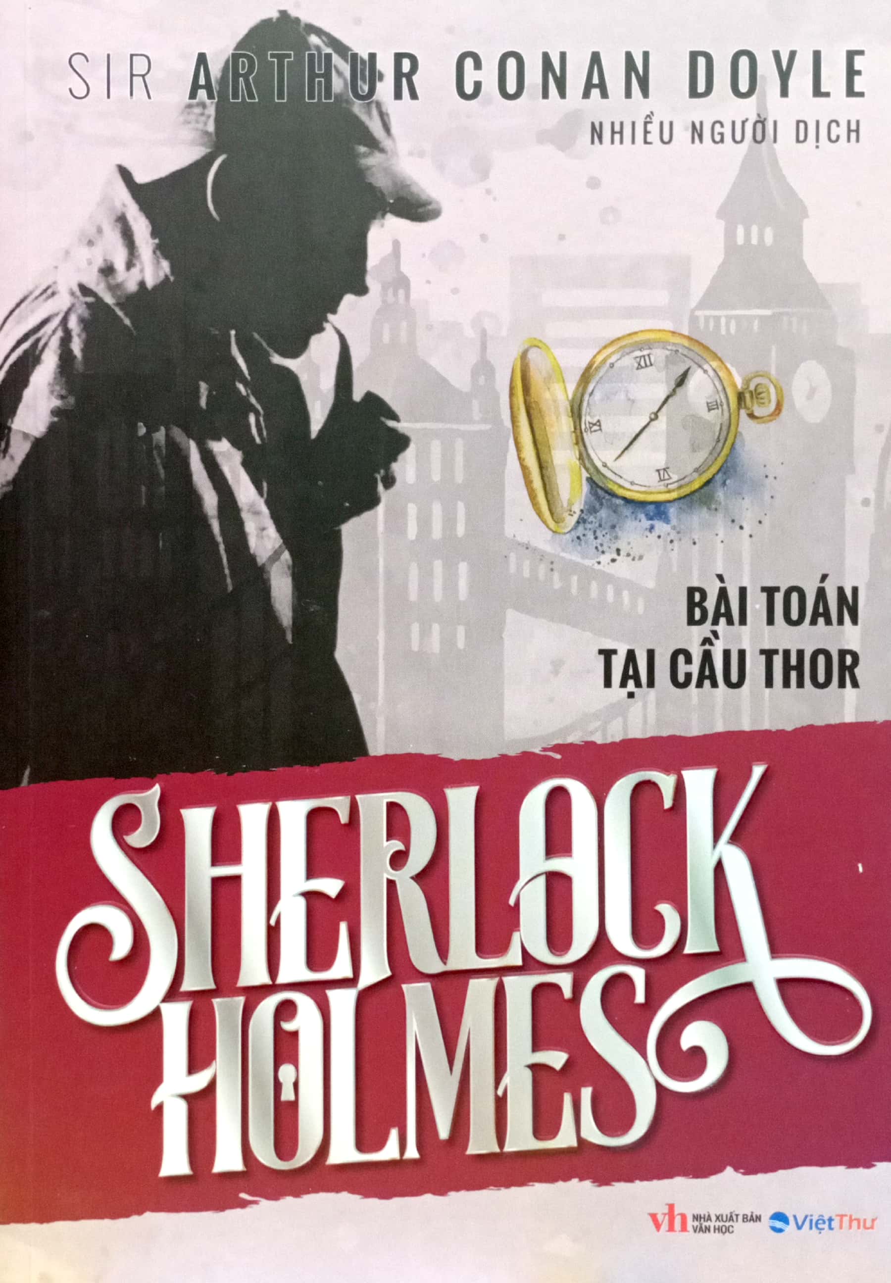 sherlock holmes - bài toán tại cầu thor