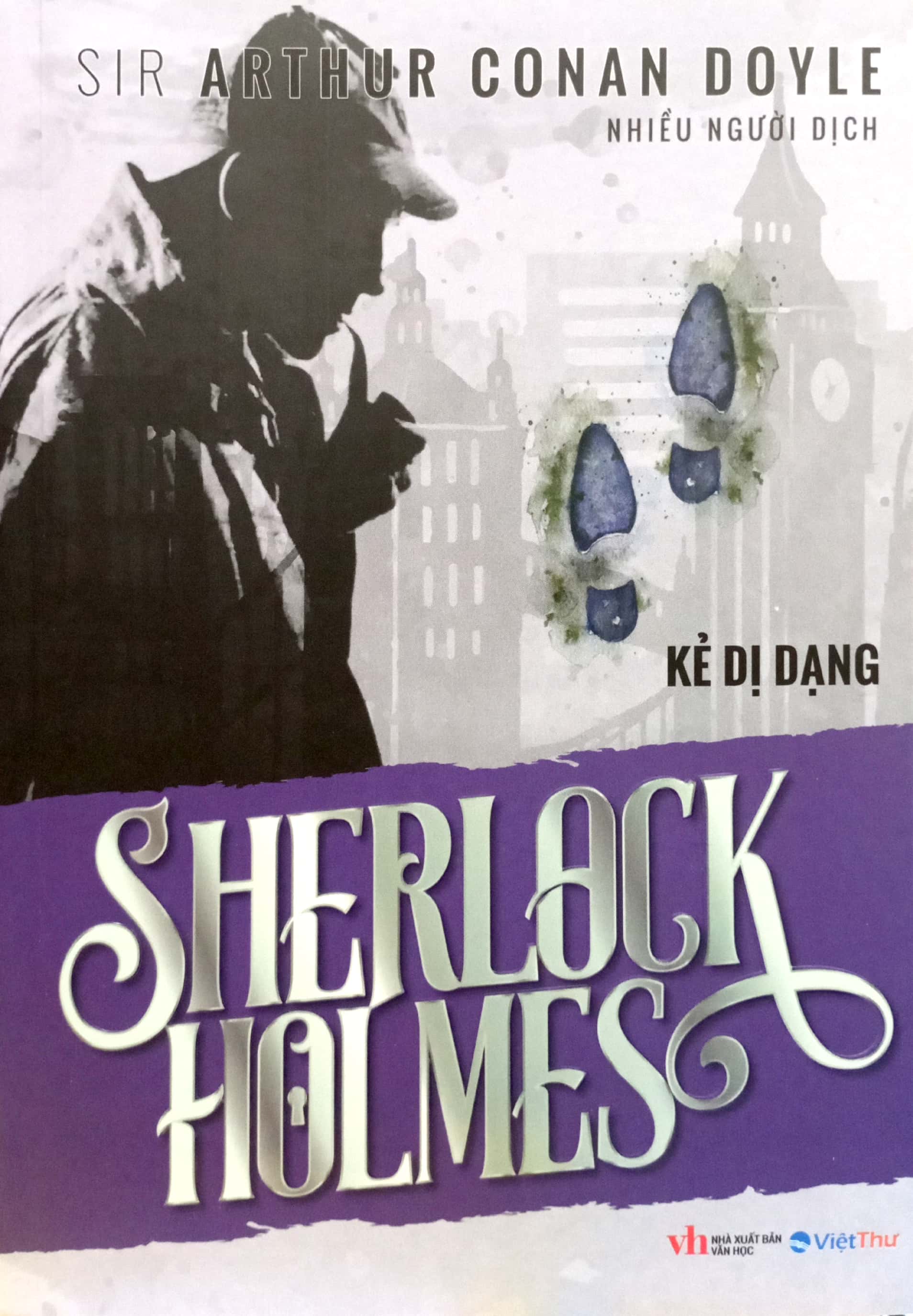 sherlock holmes - kẻ dị dạng