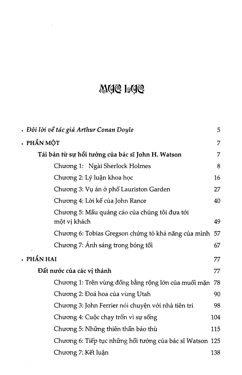 sherlock holmes toàn tập (trọn bộ 3 tập)