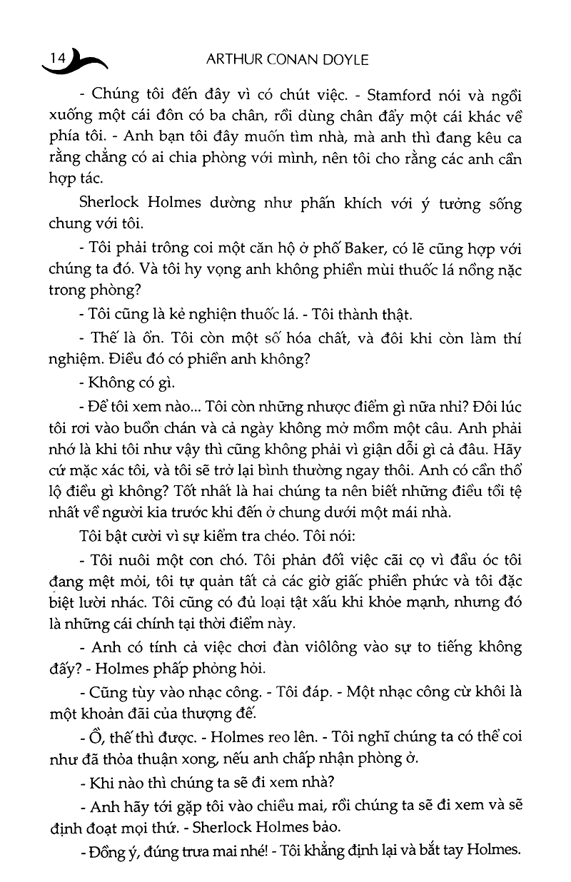 sherlock holmes toàn tập (trọn bộ 3 tập)