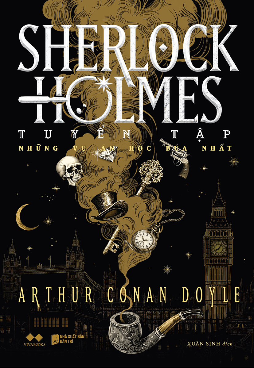 sherlock holmes - tuyển tập những vụ án hóc búa nhất
