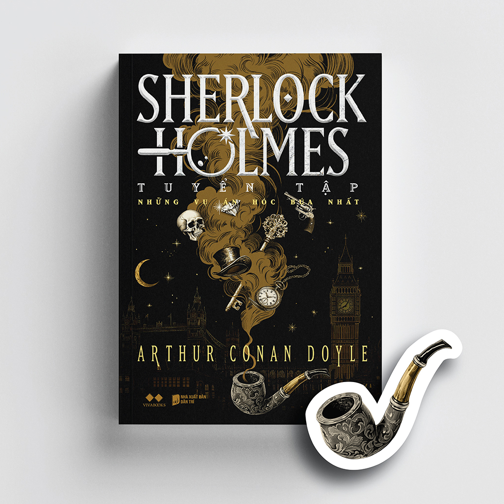 sherlock holmes - tuyển tập những vụ án hóc búa nhất