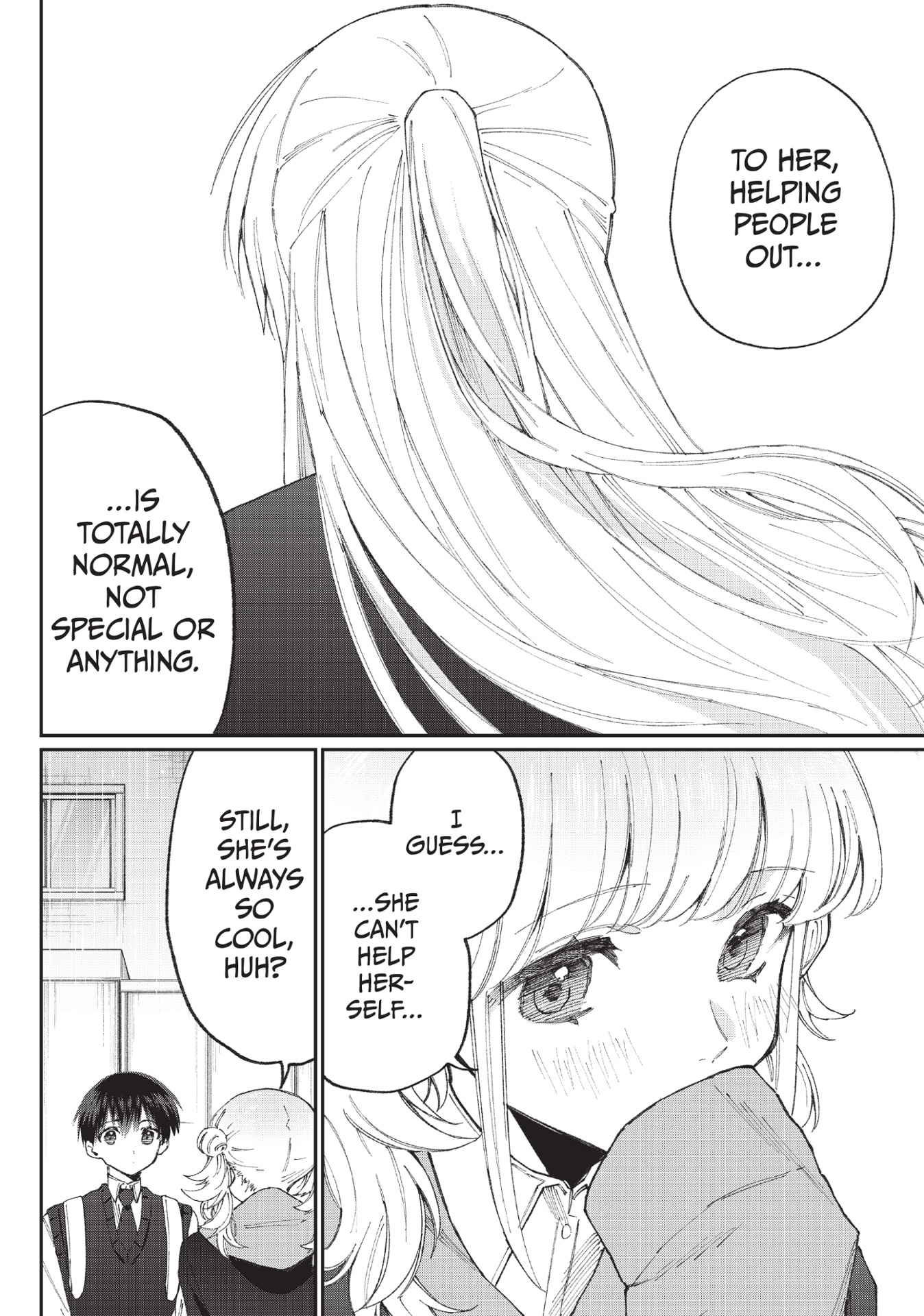 shikimori's not just a cutie 15 (english edition)