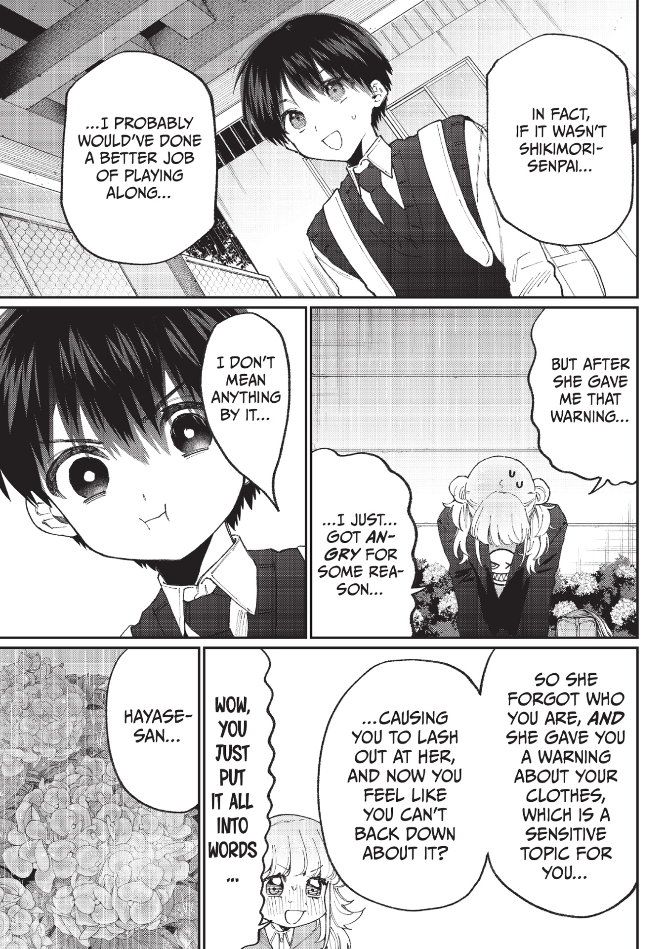 shikimori's not just a cutie 15 (english edition)