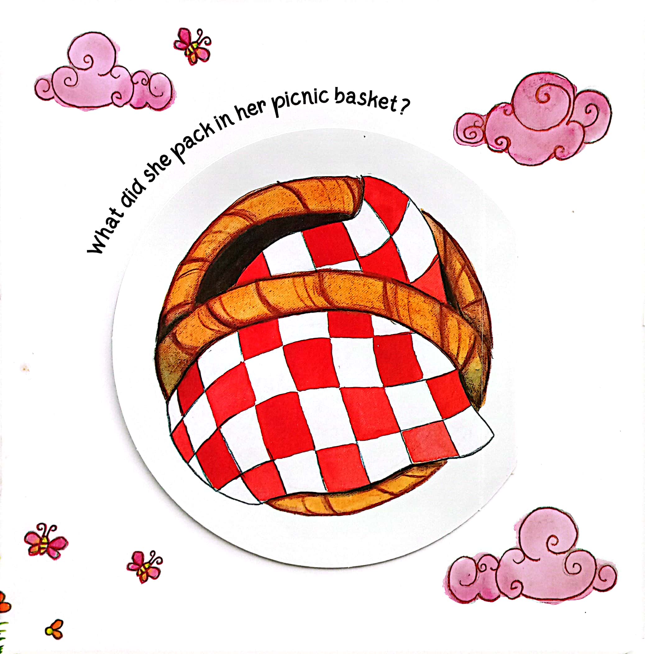 shine bright midnight - the thoughtful unicorn: a picnic surprise