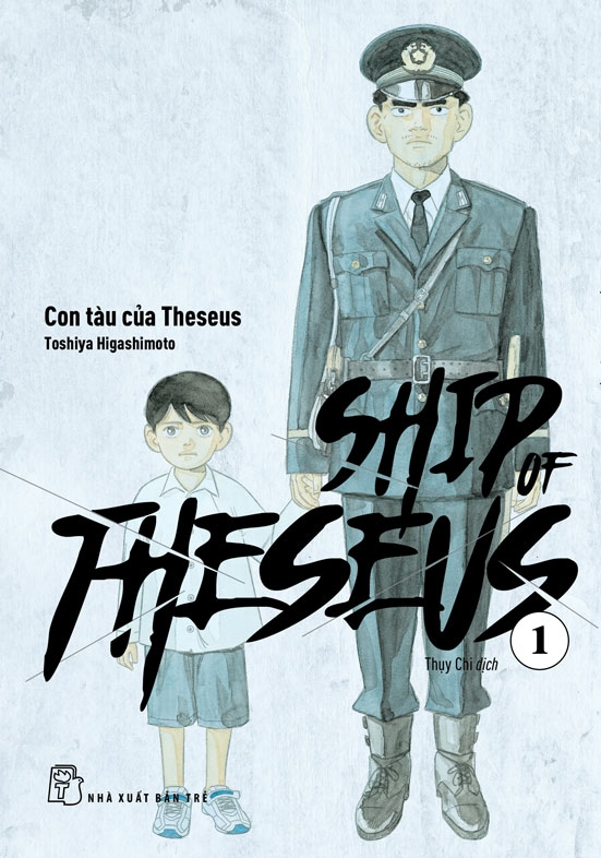 Ship Of Theseus - Tập 1