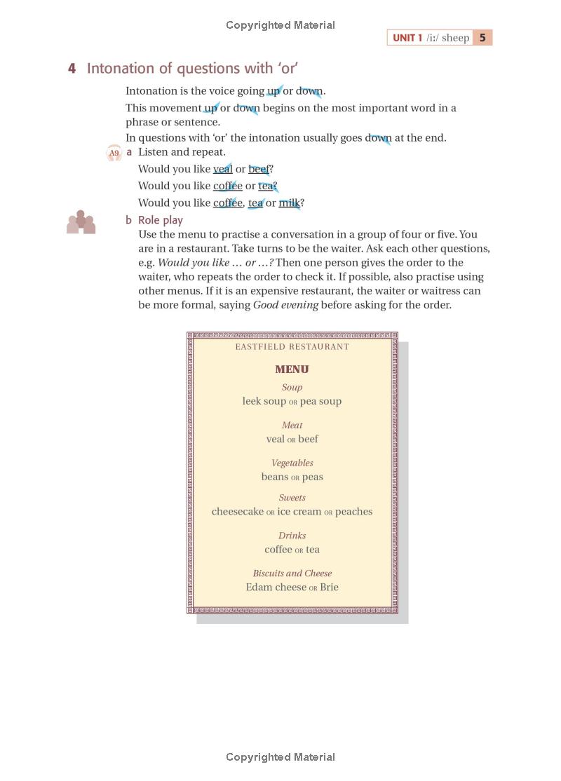 ship or sheep? an intermediate pronunciation course 3rd edition