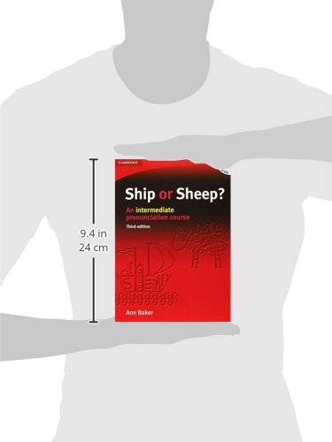ship or sheep? an intermediate pronunciation course 3rd edition