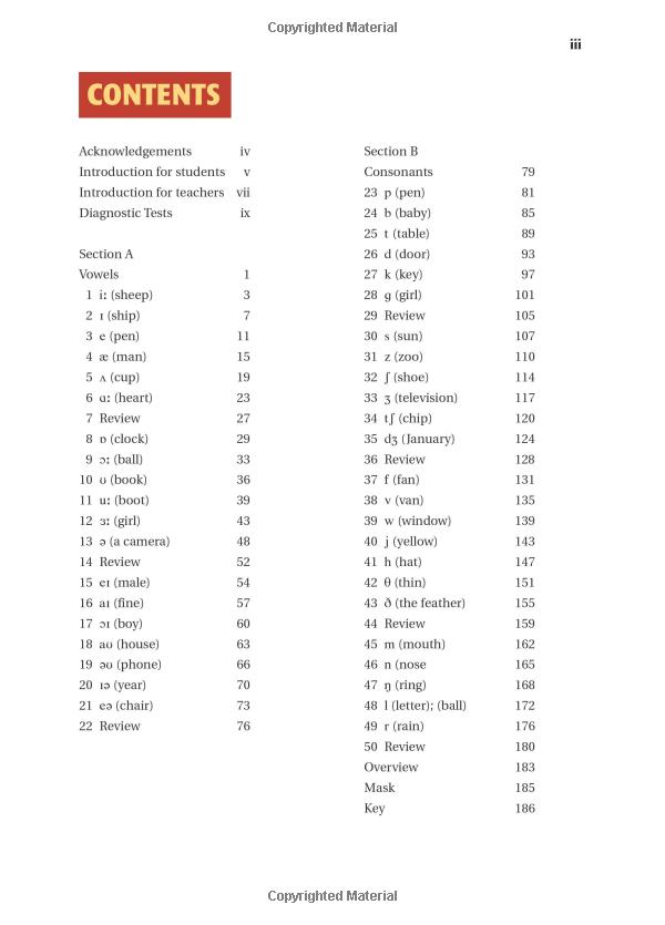 ship or sheep? an intermediate pronunciation course 3rd edition