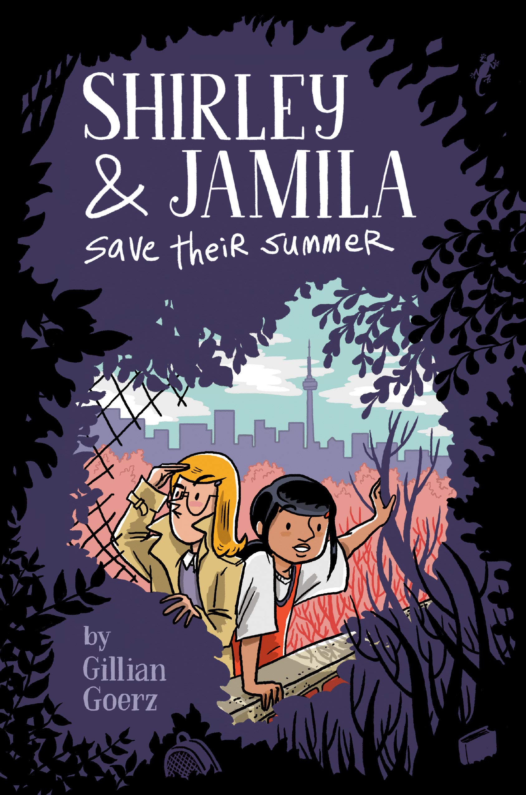 shirley and jamila save their summer (shirley & jamila)