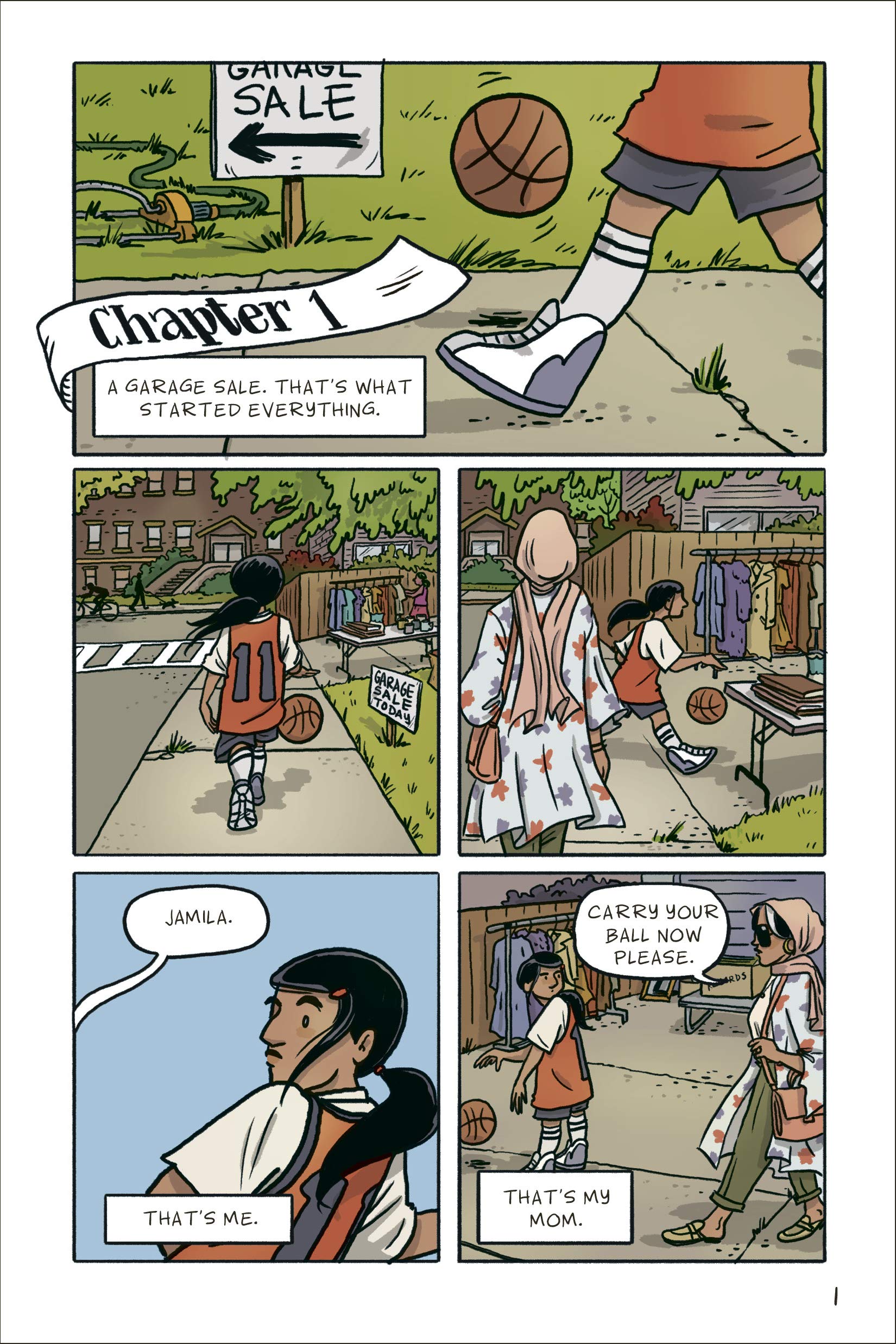 shirley and jamila save their summer (shirley & jamila)