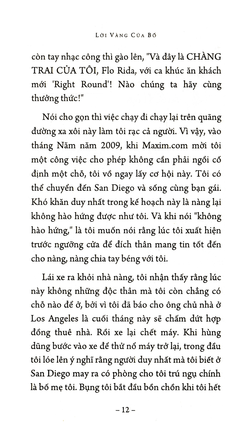 shit my dad says - lời vàng của bố (tái bản 2024)
