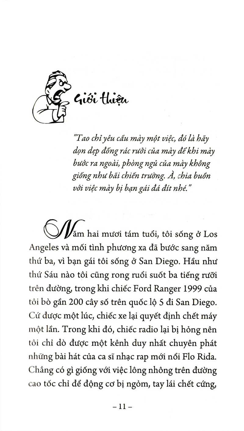 shit my dad says - lời vàng của bố (tái bản 2024)