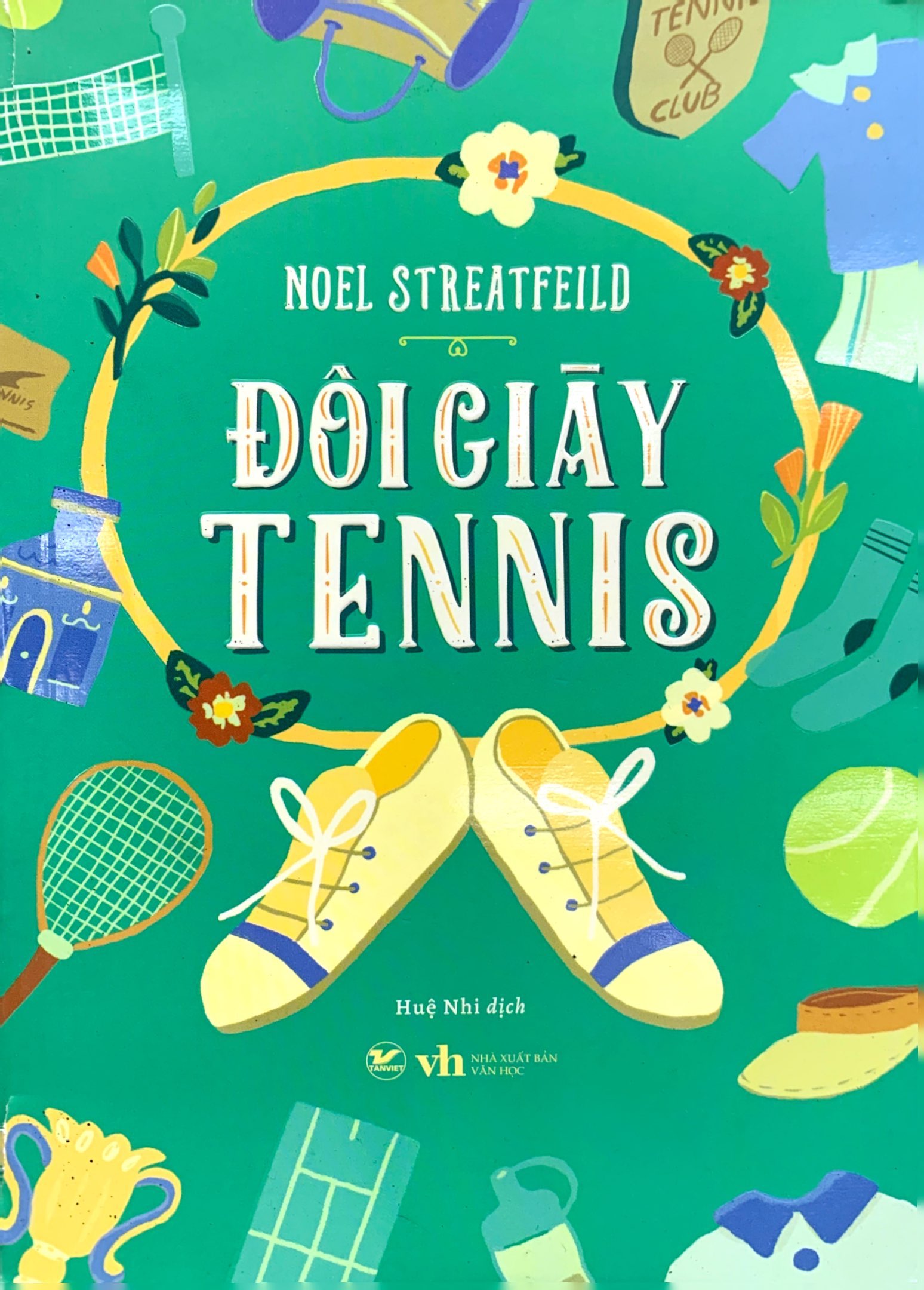 shoe books - đôi giày tennis (1937)