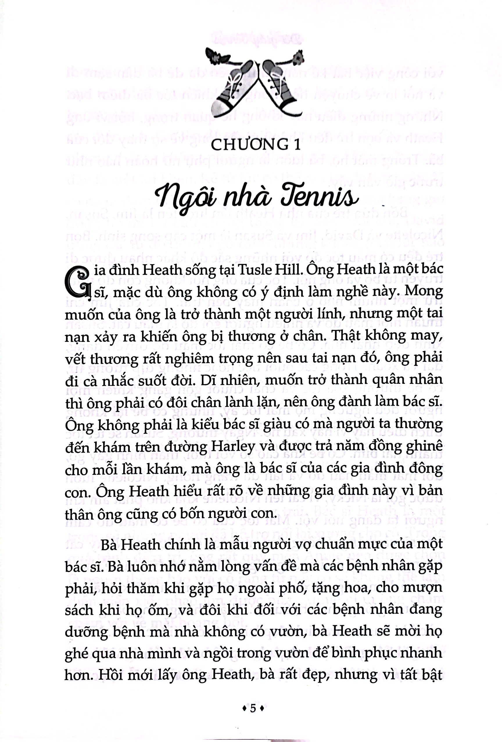 shoe books - đôi giày tennis (1937)