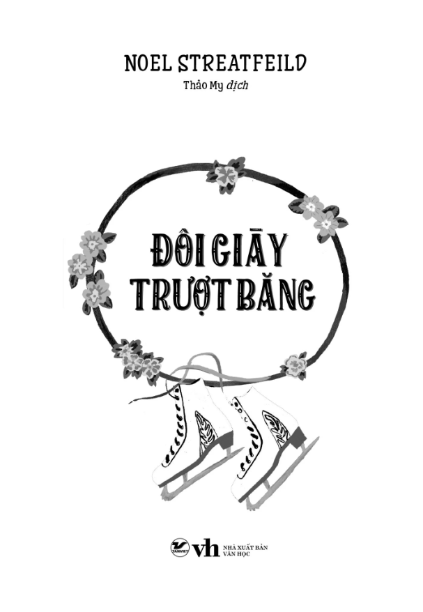 shoe books - đôi giày trượt băng (1951)