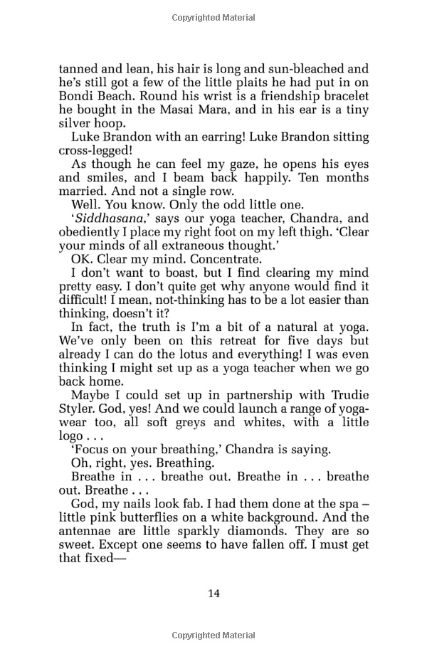 shopaholic & sister: (shopaholic book 4)