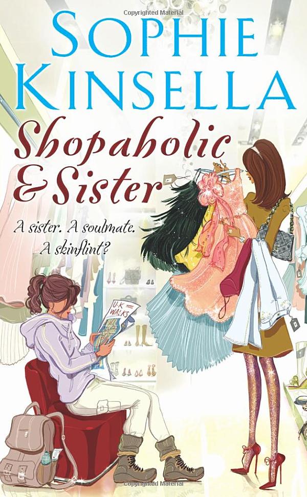 shopaholic & sister: (shopaholic book 4)