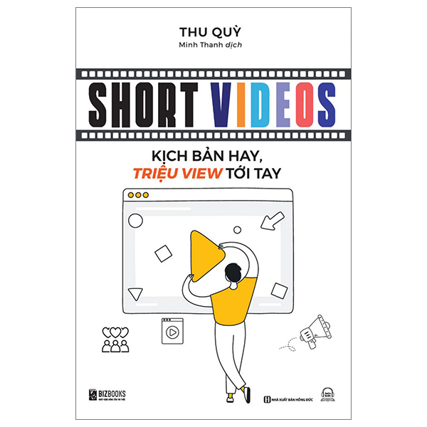 short videos - kịch bản hay, triệu view tới tay