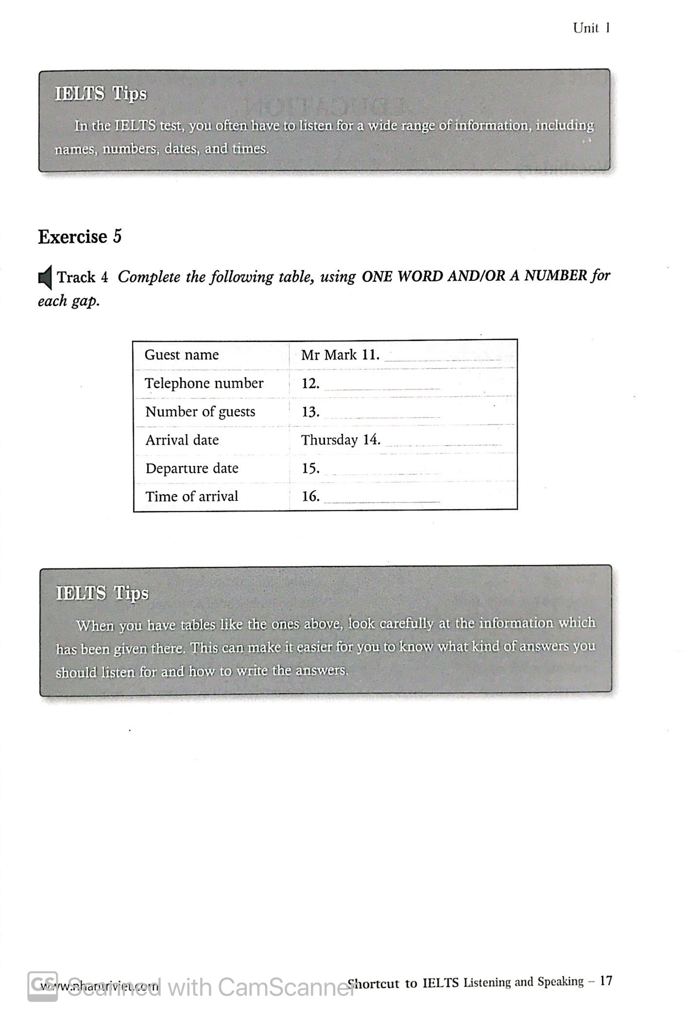 shortcut to ielts - listening & speaking (kèm cd)