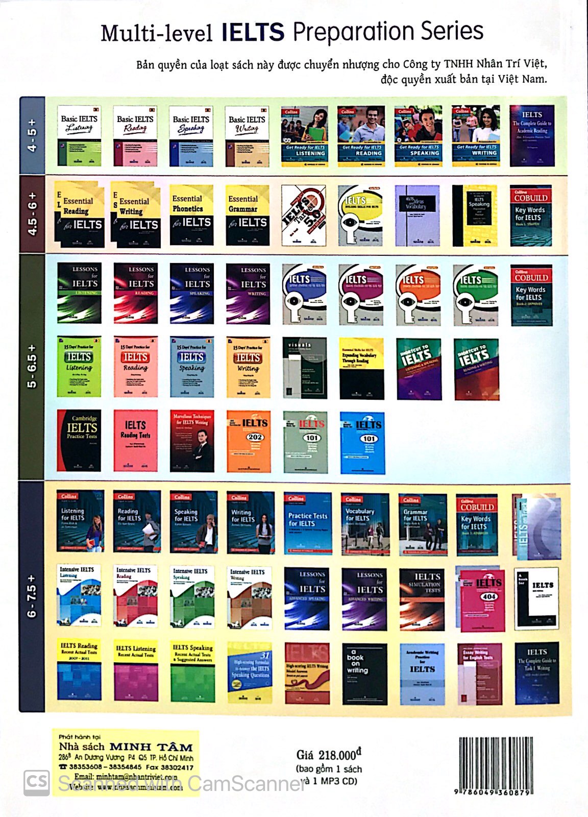 shortcut to ielts - listening & speaking (kèm cd)