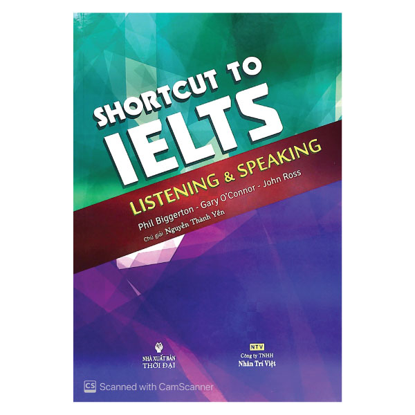 shortcut to ielts - listening & speaking (kèm cd)