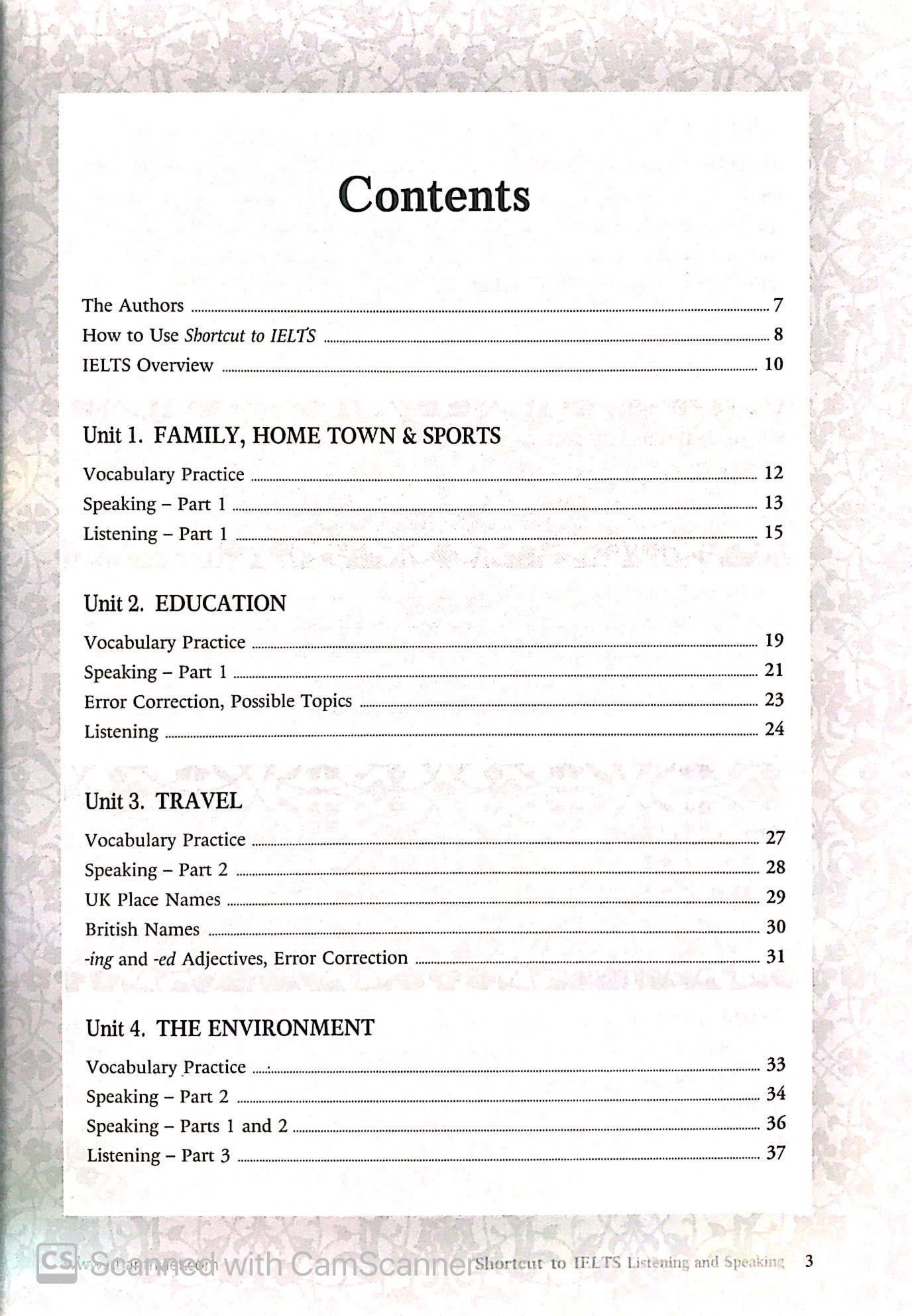 shortcut to ielts - listening & speaking (kèm cd)