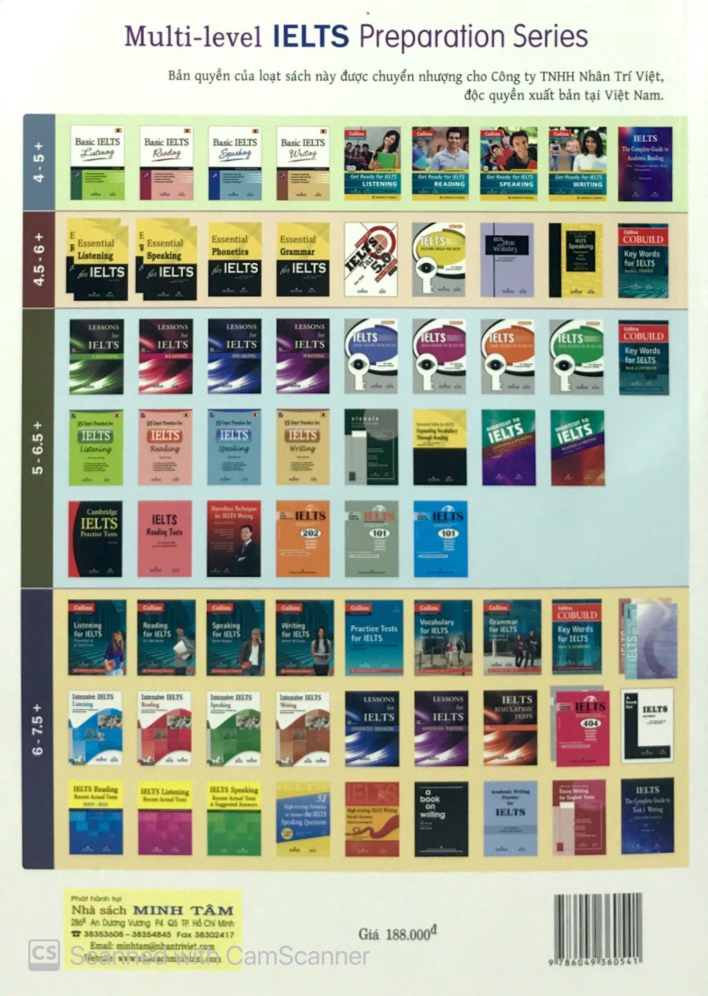 shortcut to ielts - reading & writing