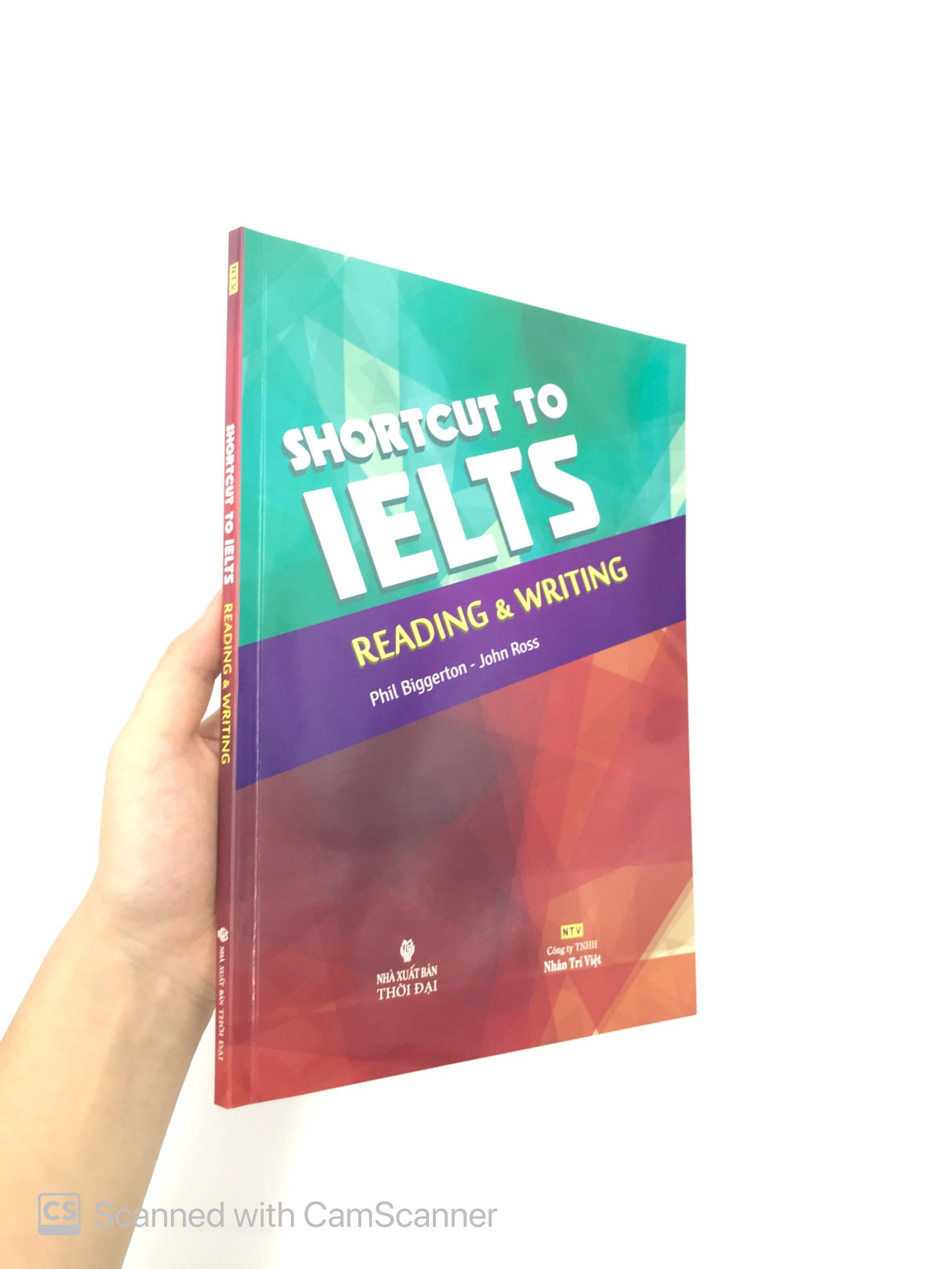 shortcut to ielts - reading & writing