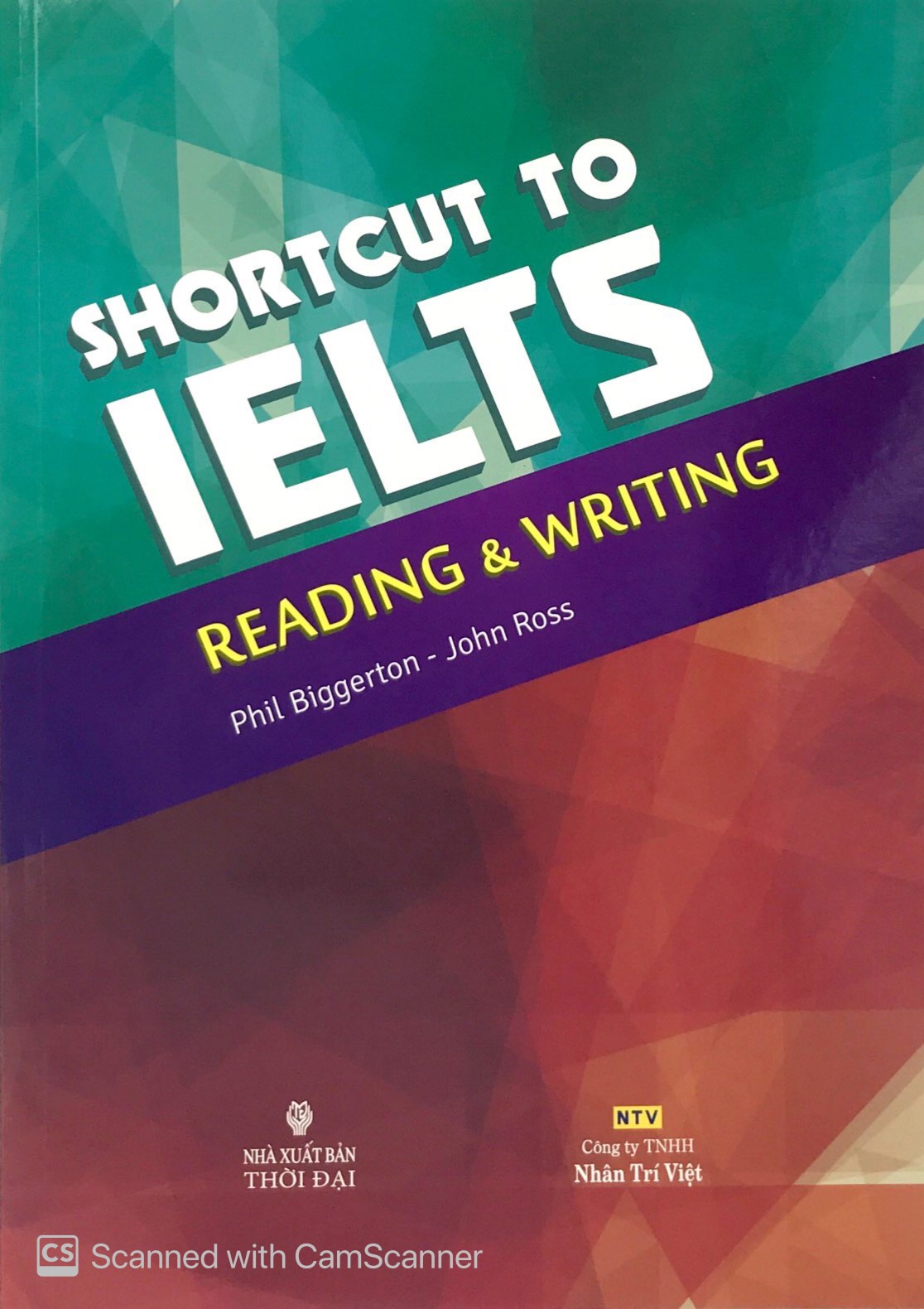 shortcut to ielts - reading & writing