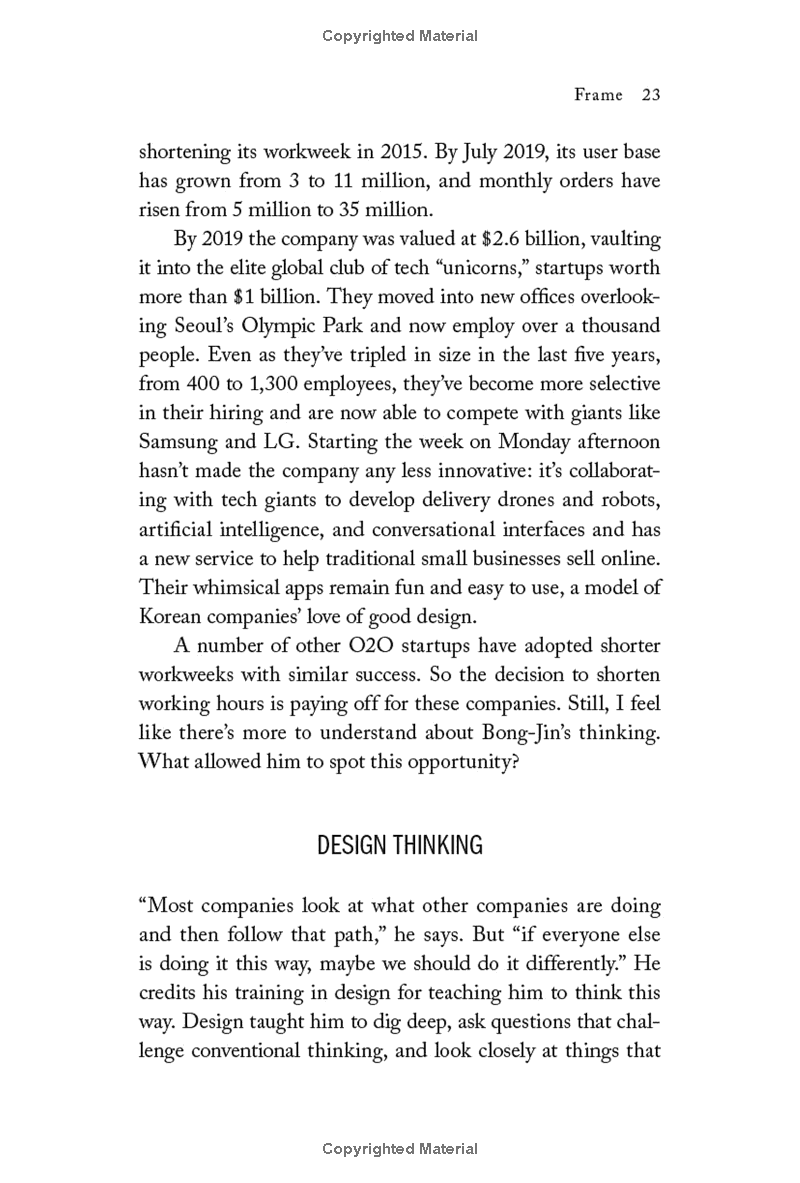 shorter: redesign your work and reclaim your time