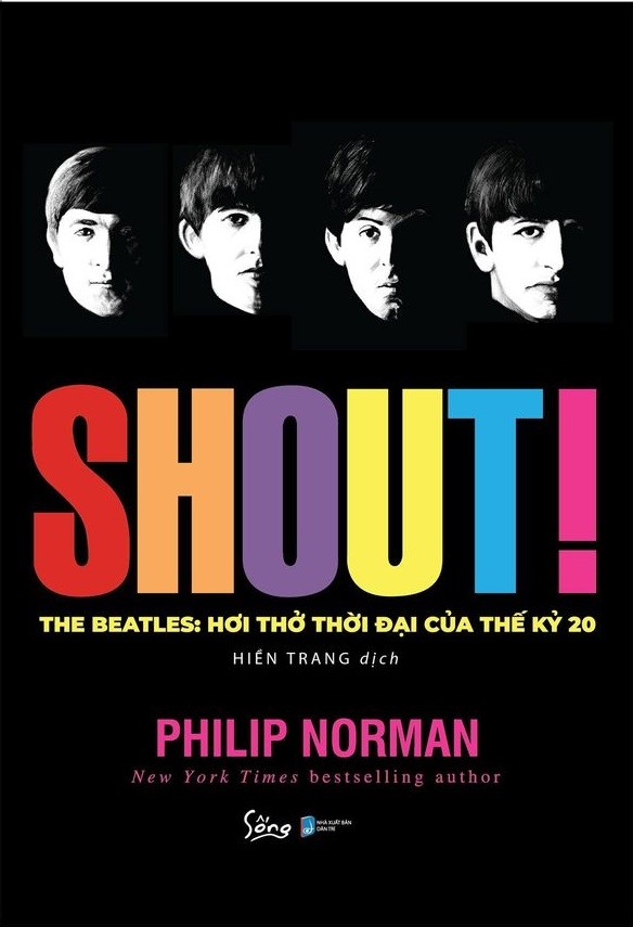 shout! the beatles- hơi thở thời đại của thế kỷ 20