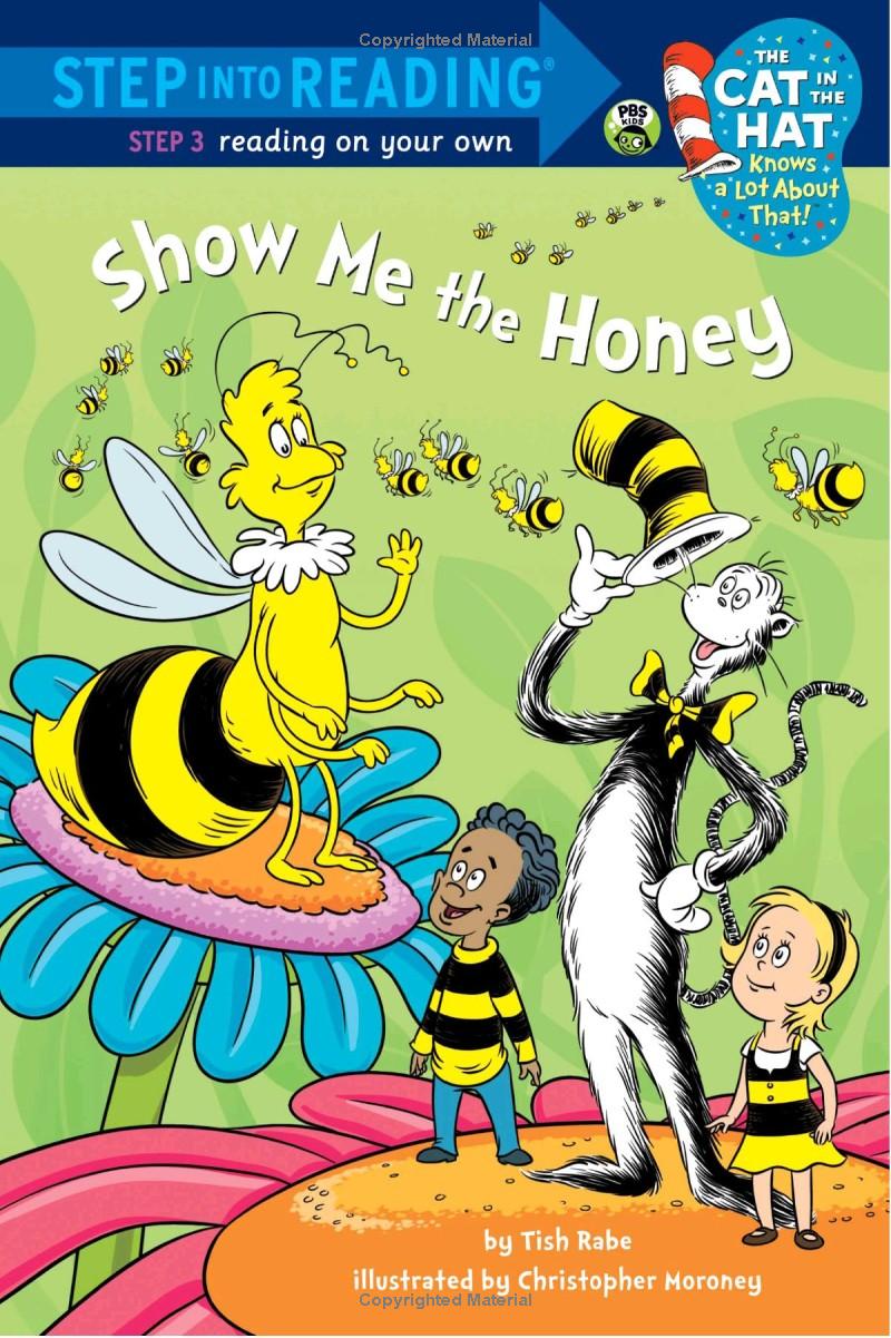 show me the honey