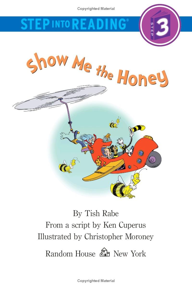 show me the honey