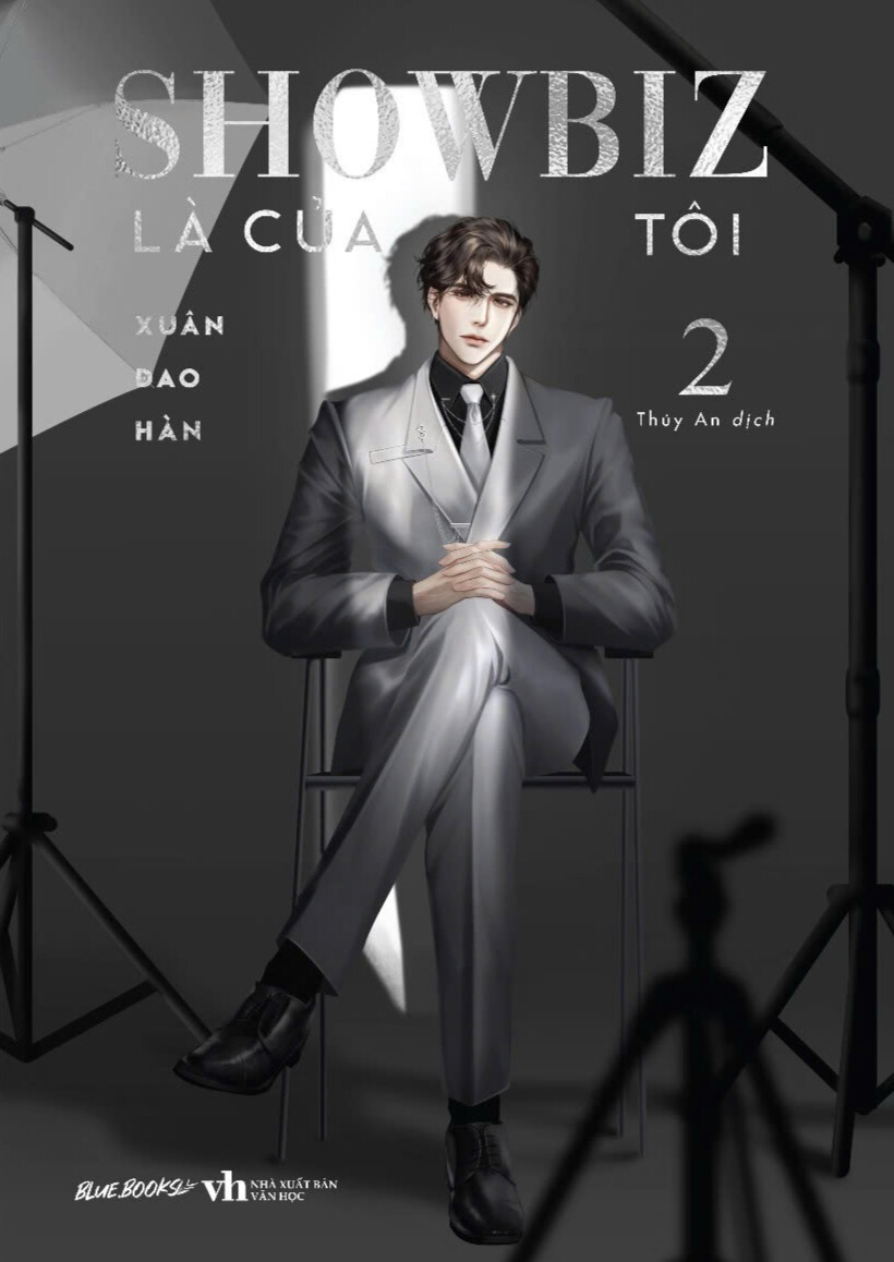 showbiz là của tôi - tập 2 - tặng kèm bookmark