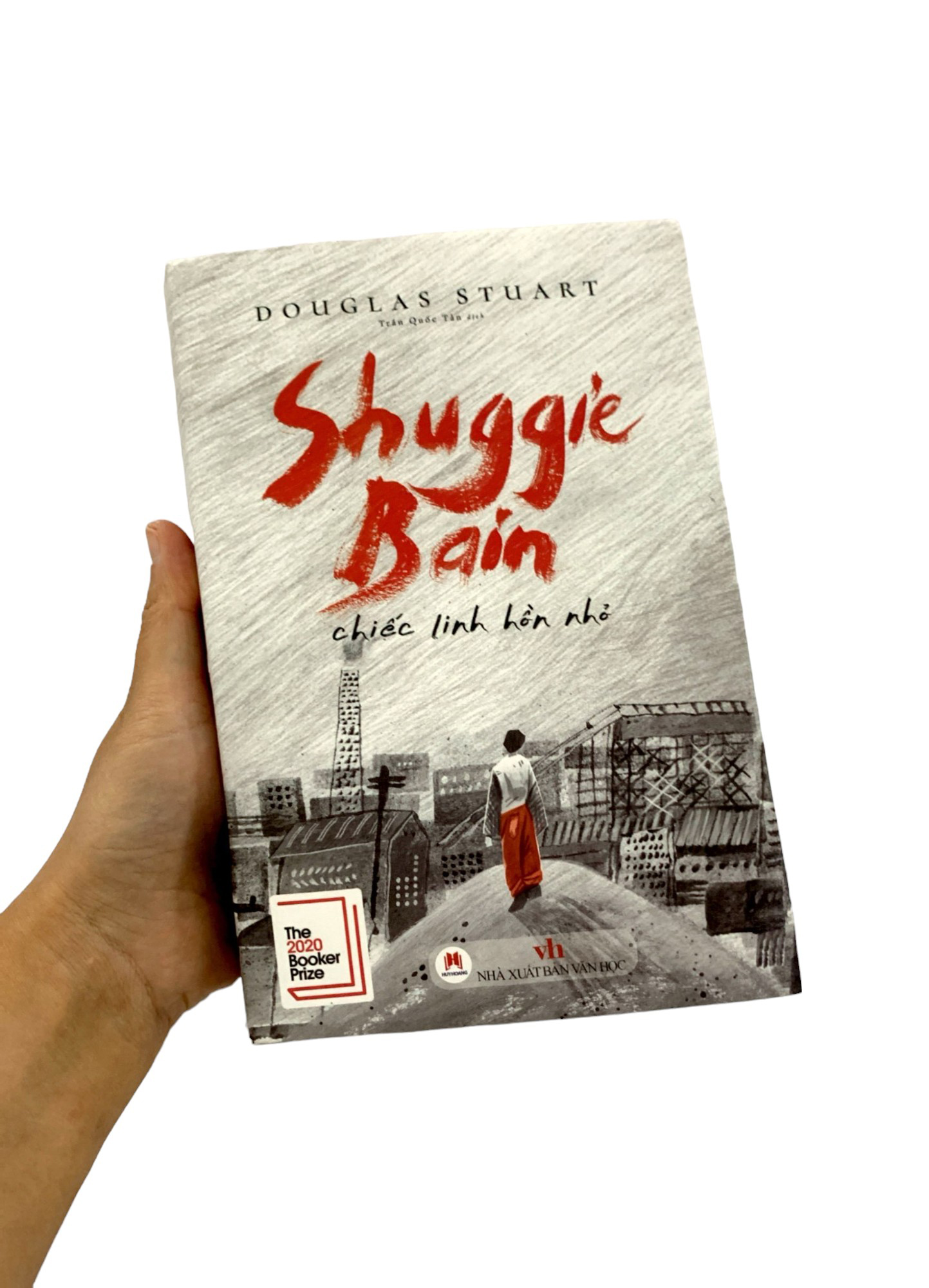 shuggie bain - chiếc linh hồn nhỏ