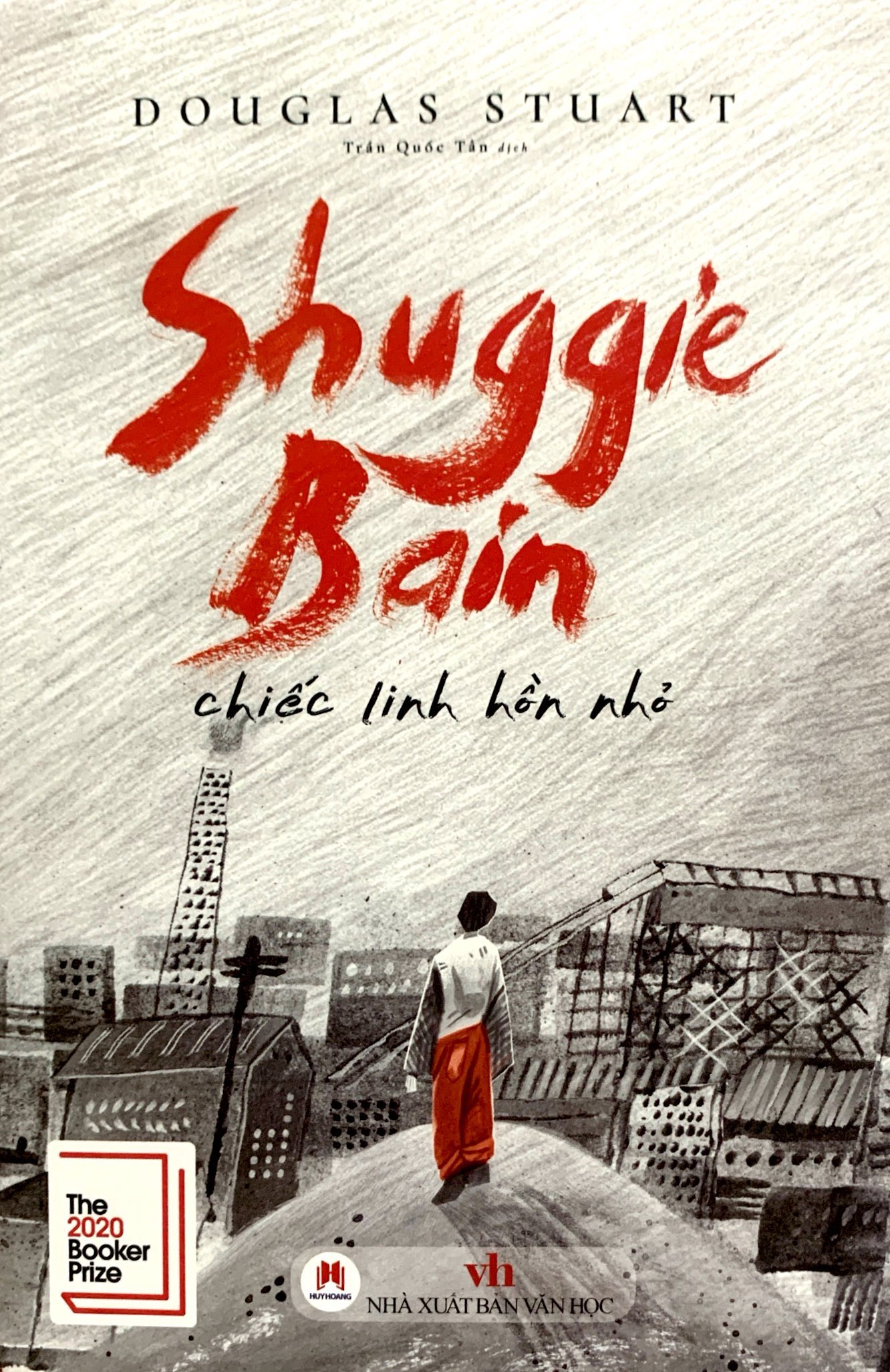 shuggie bain - chiếc linh hồn nhỏ