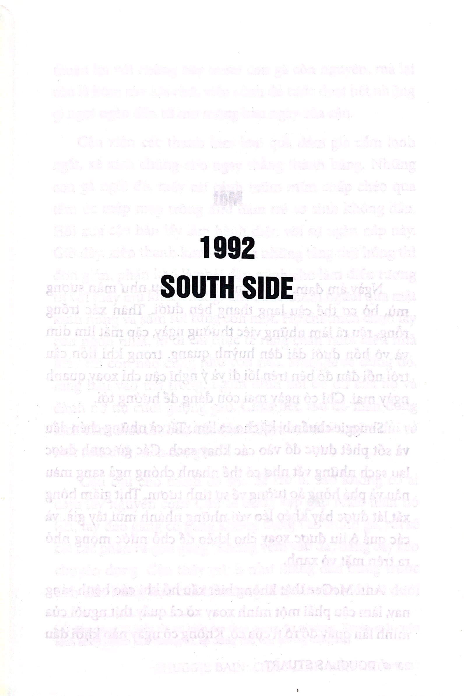 shuggie bain - chiếc linh hồn nhỏ