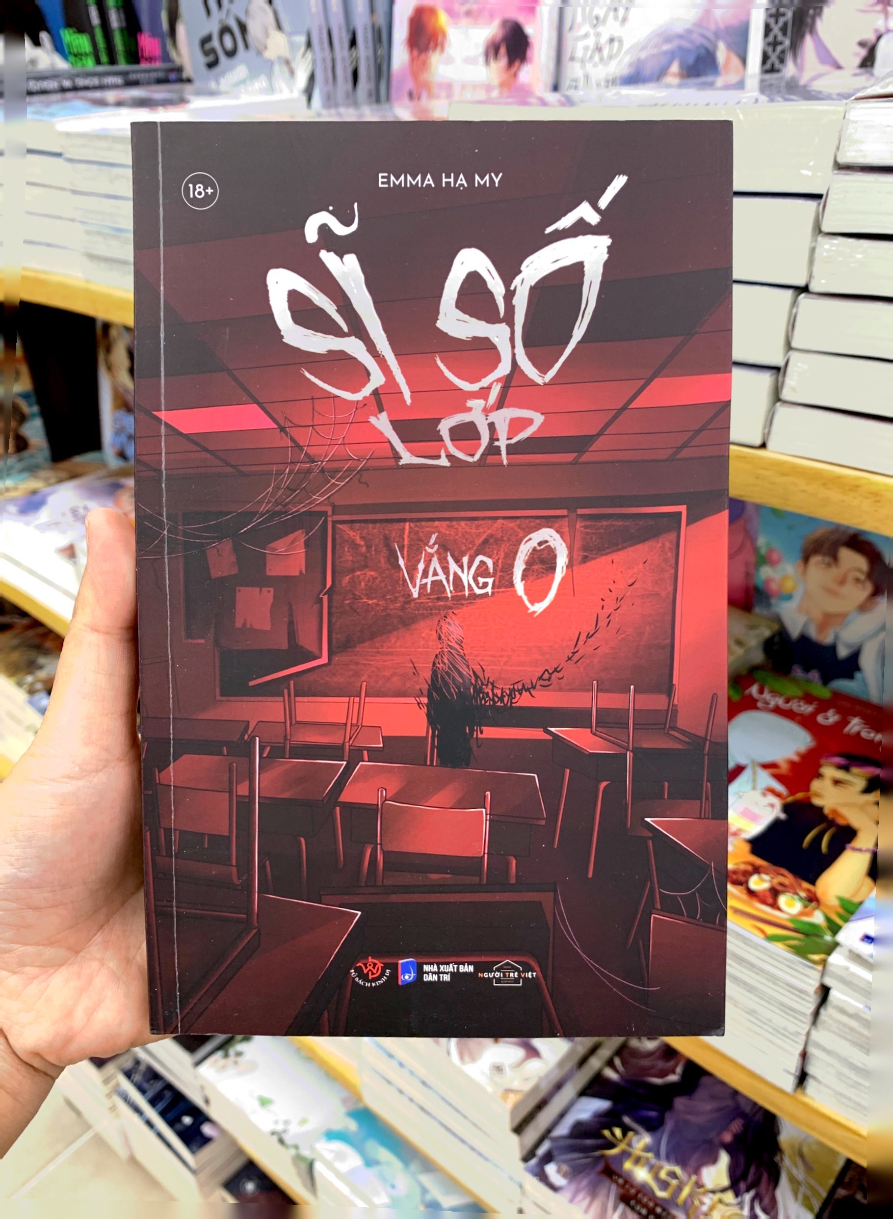 sĩ số lớp vắng 0