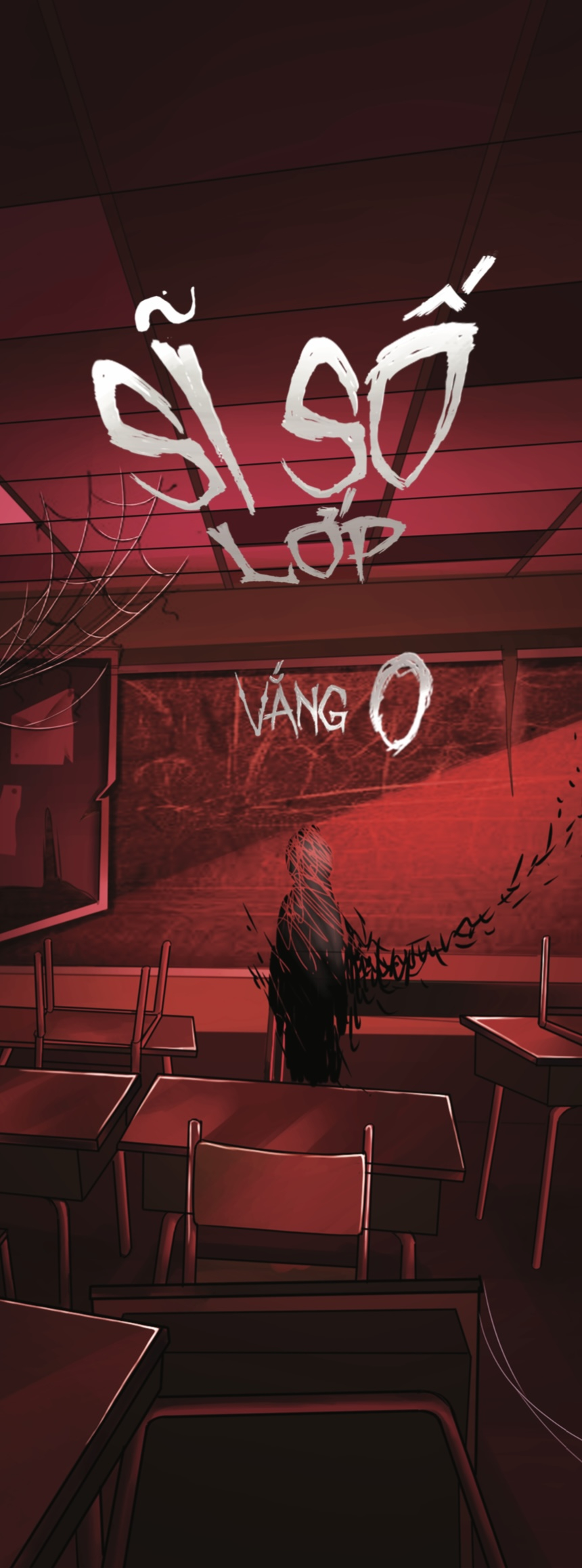 sĩ số lớp vắng 0