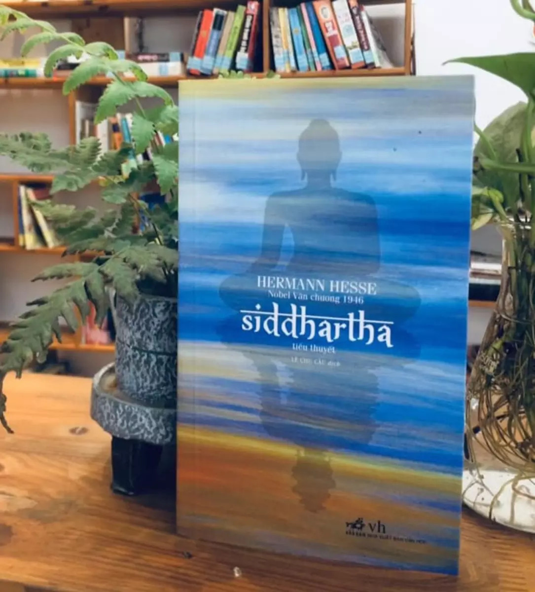 siddhartha (tái bản 2021)