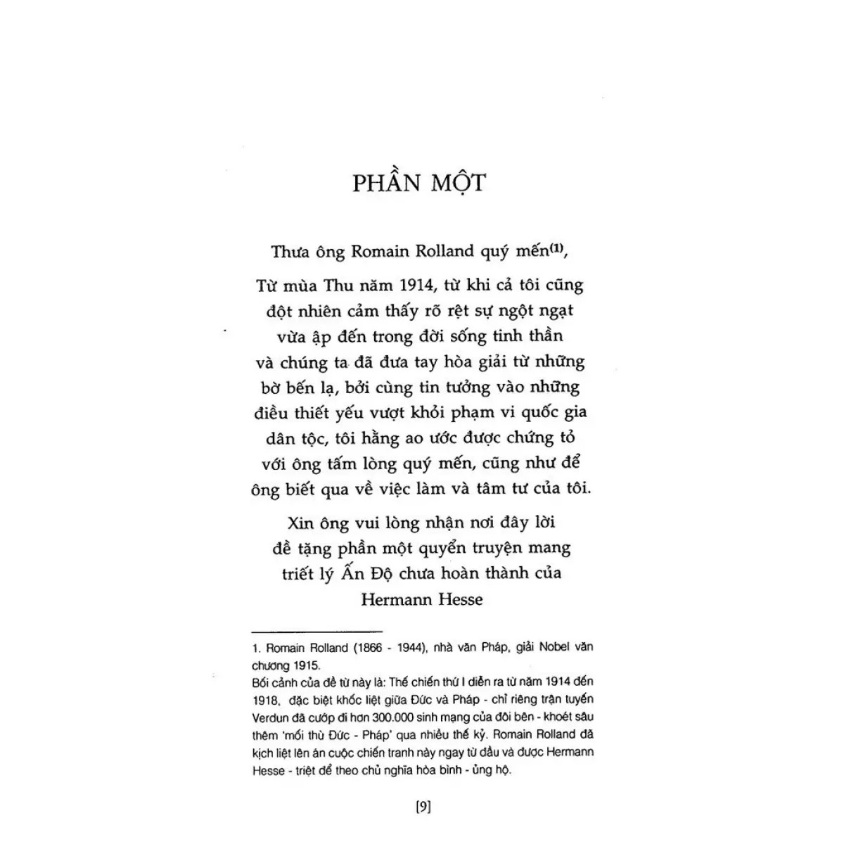 siddhartha (tái bản 2021)