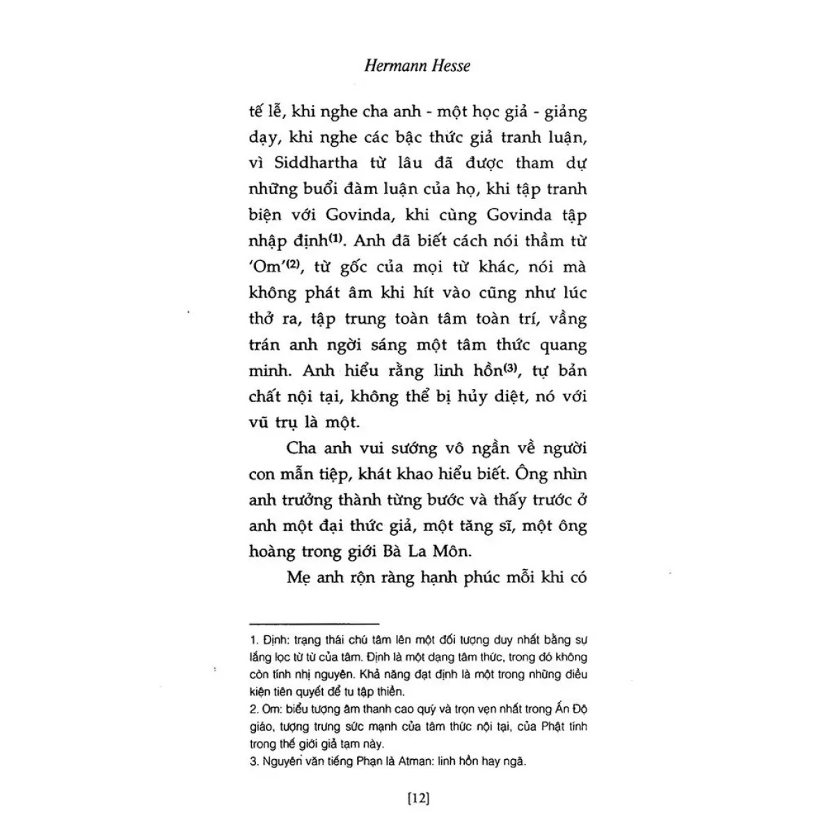 siddhartha (tái bản 2021)