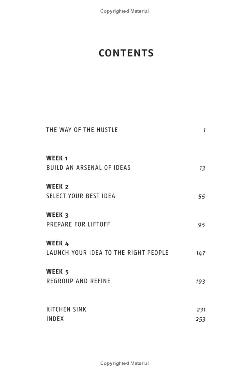 side hustle: build a side business and make extra money - without quitting your day job