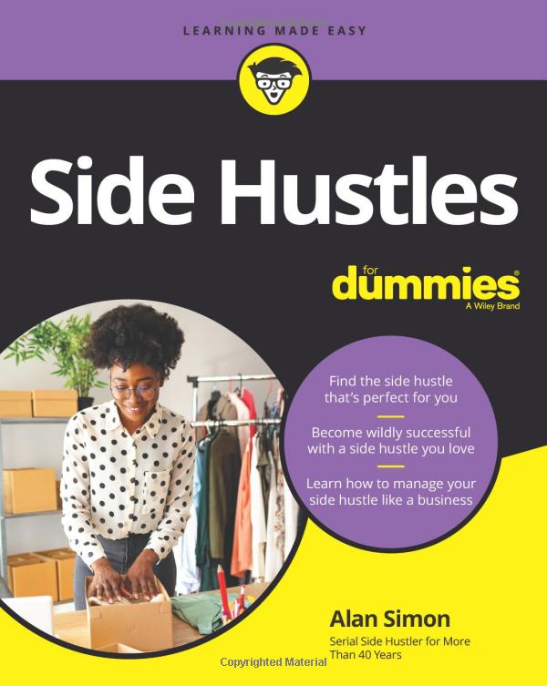 side hustles for dummies