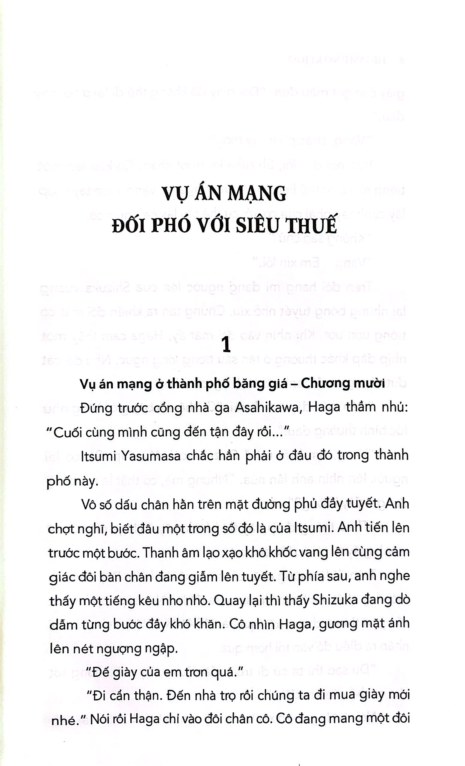 siêu án mạng - nỗi ưu phiền của các nhà văn trinh thám