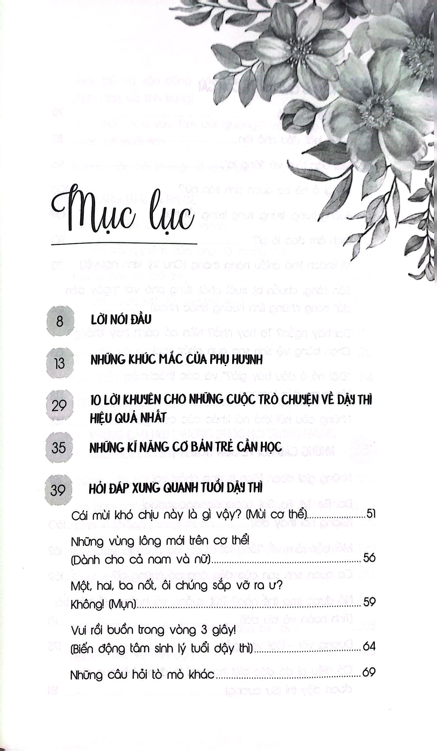 siêu cẩm nang cho tất cả những ai đã, đang hay sắp trải qua những thay đổi của tuổi dậy thì - dậy thì ơi chào mi!